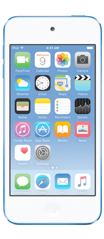 iPod screen repairs in Dunmow, Essex